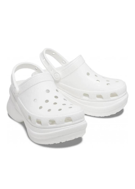 Кроксы Classic Bae Clog White (Белые) M5/W7(37)23.3-24.0 (206302) - Фото 5 Кроксы Classic Bae Clog White (Белые) M5/W7(37)23.3-24.0 (206302) - изображение 5