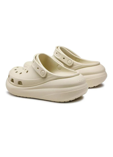 Кроксы Crush Clog bone (Бежевый) M6/W8 (38)24.1-24.8 (207521) - изображение 3
