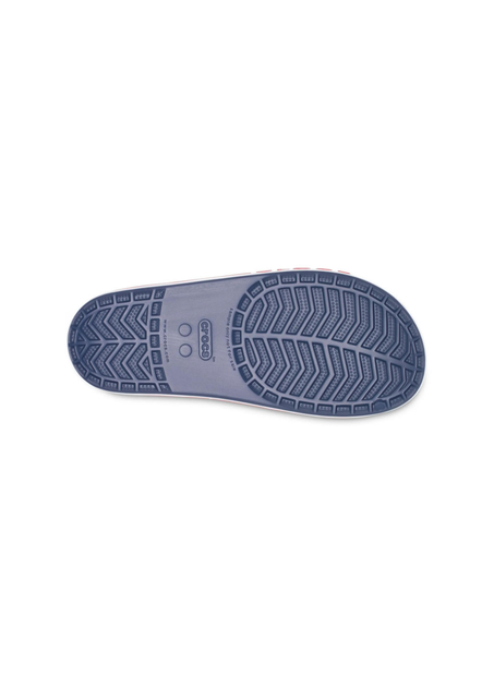 Крокси Шльопанці Crocs Bayaband Slide Navy (Сині) 44 M11(44)28.4-29.1см (205392) - Фото 6 Крокси Шльопанці Crocs Bayaband Slide Navy (Сині) 44 M11(44)28.4-29.1см (205392) - изображение 6