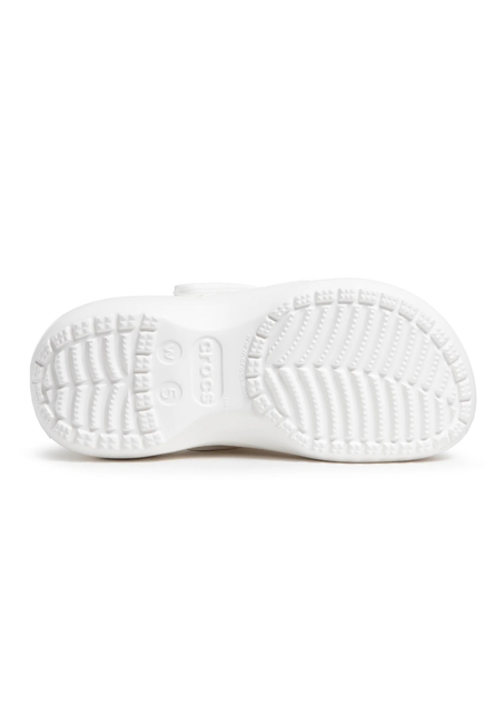 Кроксы Classic Platform White (Белые) M5/W7(37)23.3-24.0 (206750) - изображение 3