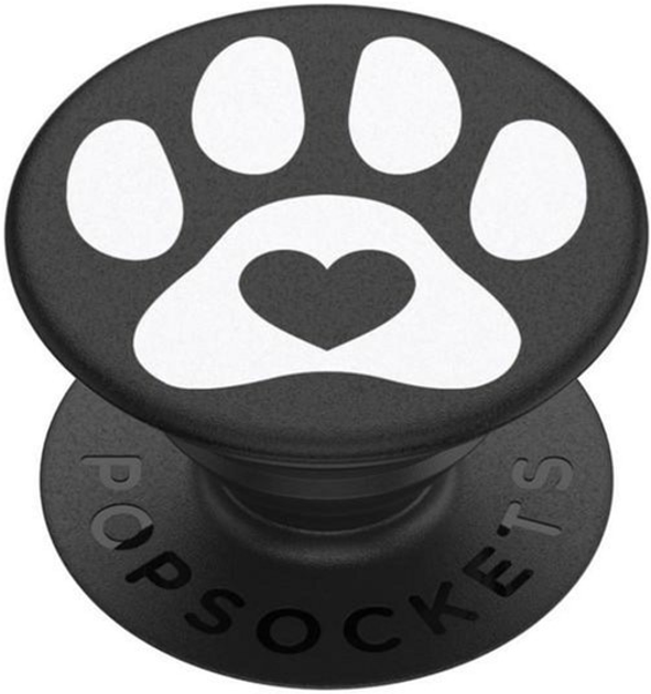 Uchwyt i podstawka do telefonu PopSockets Furever Friend (840173714058) - obraz 1