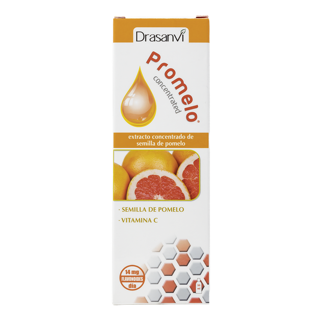 Suplement diety Drasanvi Promelo Extracto Concentrado 50 ml (8436044511714) - obraz 1