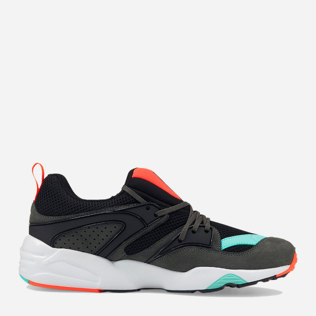 Чоловічі кросівки для залу Puma Blaze of Glory "Reverse Classics" 38353201 40 (6.5UK) 25.5 см Чорні (4064536036373) - зображення 1