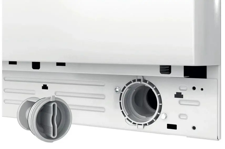 Pralka Indesit BWSA 61294 W EU N - obraz 3