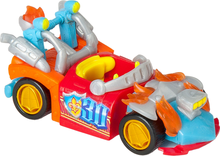 Zestaw do zabawy Magic Box T-Racers Power Truck Mega Striker (8431618018026) - obraz 5
