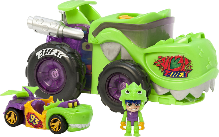 Zestaw do zabawy Magic Box T-Racers Mega Wheels (8431618018057) - obraz 3