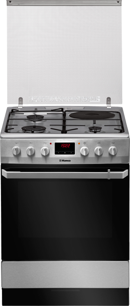 Плита комбинированная Hansa FCMX682090 – фото, отзывы, характеристики в ...