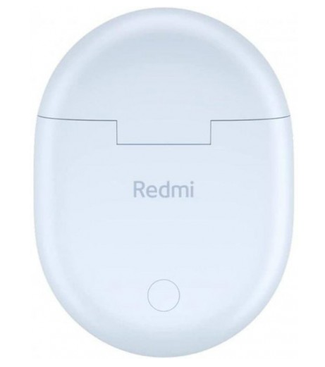 Наушники беспроводные Xiaomi Redmi Buds 4 (M2137E1 / BHR5845CN) голубые - изображение 4