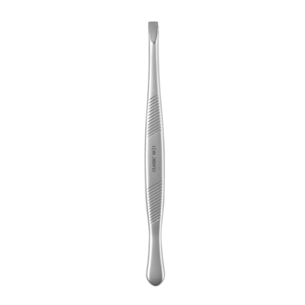 Пинцет для бровей прямой STALEKS CLASSIC 10 TYPE 1 TC-10/1 – купить ...