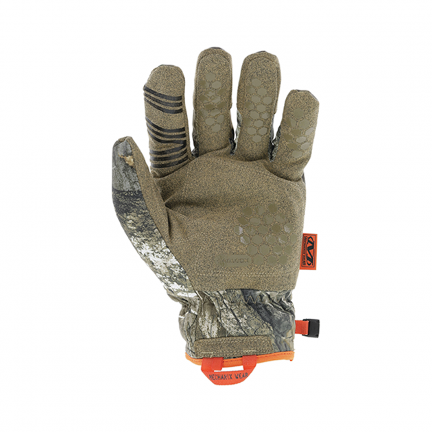 Тактические перчатки Sub35 Realtree Mechanix L (20408) Kali - изображение 2