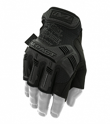 Военные штурмовые перчатки без пальцев Mechanix M-Pact Fingerless Черный L (239995) Kali - Фото 7 Военные штурмовые перчатки без пальцев Mechanix M-Pact Fingerless Черный L (239995) Kali - изображение 7