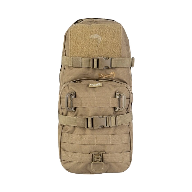 Тактичний рюкзак Viper Tactical One day 15л Cordura 600D Койот (300890) Kali - зображення 2