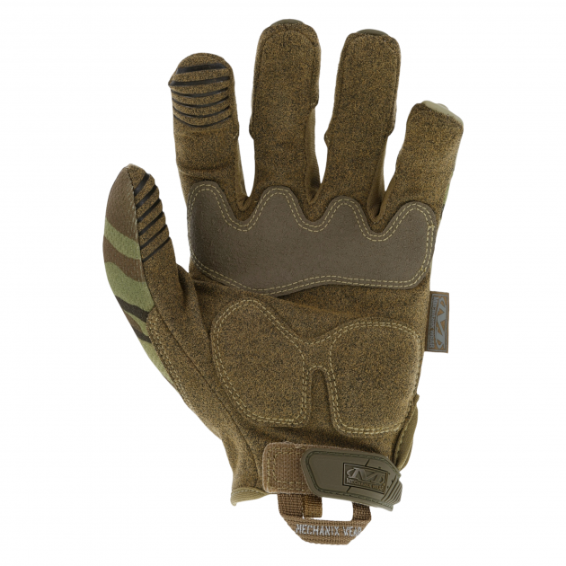 Военные штурмовые перчатки Mechanix M-Pact Мультикам L (239992) Kali - изображение 2