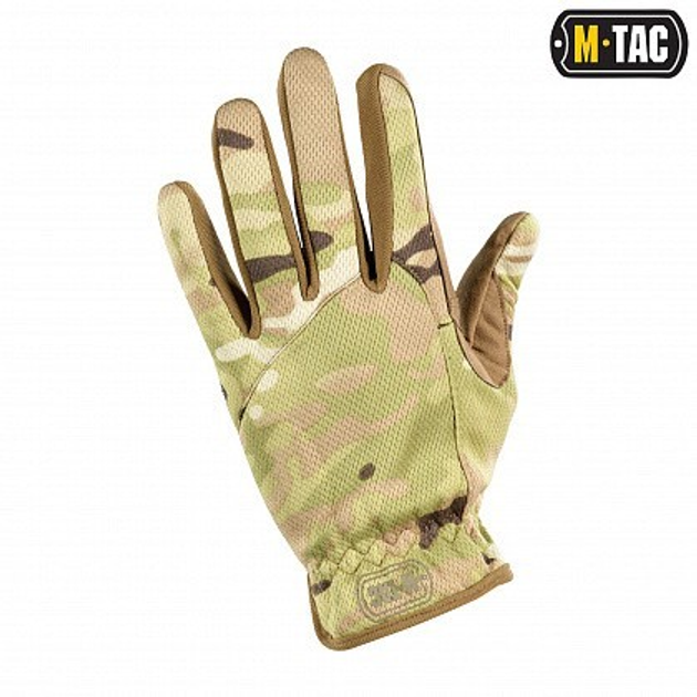 М-Tac зимние перчатки Scout Tactical Mk.2 быстросохнущие MC Multicam Размер XL - изображение 2