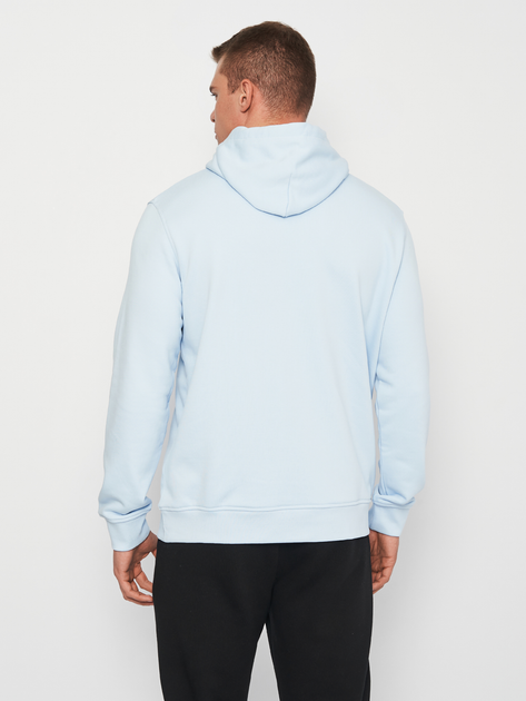 Худи мужское Karl Lagerfeld 705031-620 L Голубое (4062226651912) – в ...