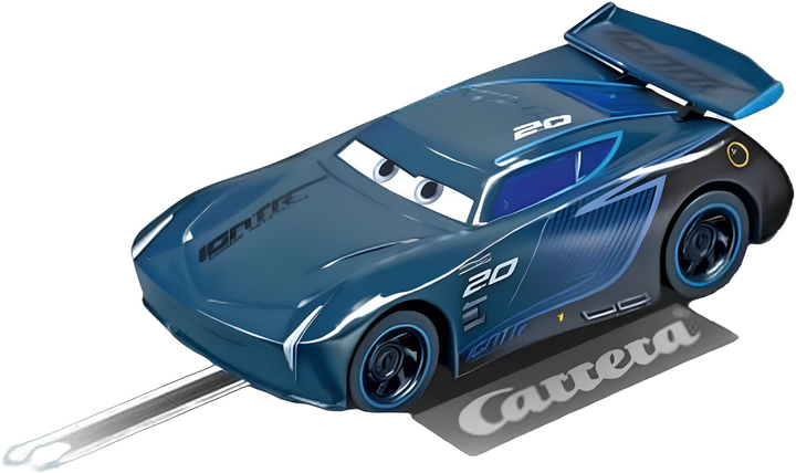 Tor samochodowy Carrera First Disney Pixar Cars Power Duel (4007486630383) - obraz 3