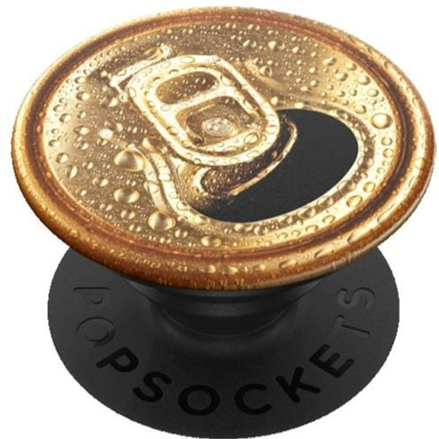 Uchwyt i podstawka do telefonu PopSockets Crack a Cold One (842978139746) - obraz 1