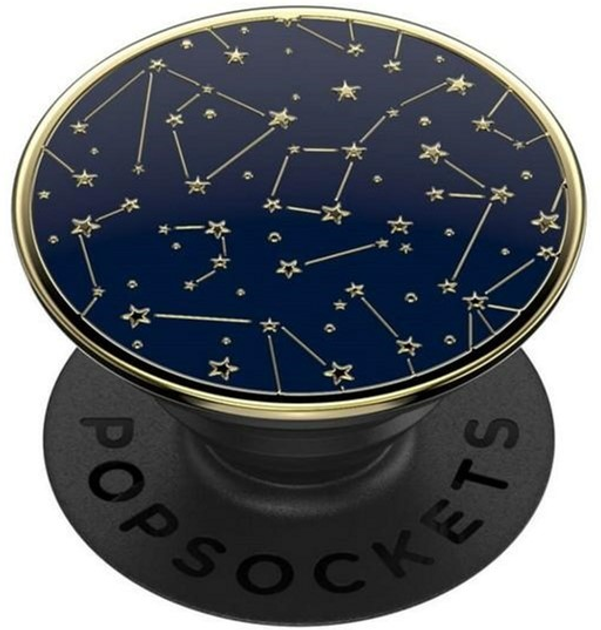 Тримач і підставка для телефона PopSockets Enamel Constellation Prize (840173712047) - зображення 1