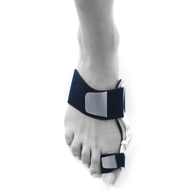 Ортез на великий палець стопи DJO Global ACTYTOE BUNION HINGED SPLINT M 82-04 - Фото 2 Ортез на великий палець стопи DJO Global ACTYTOE BUNION HINGED SPLINT M 82-04 - зображення 2