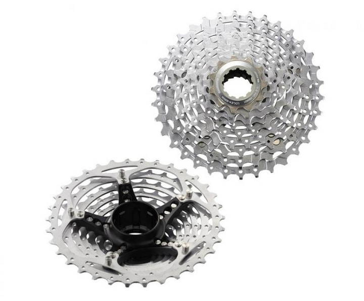 Кассета Shimano XT CS-M770-9, 11-32 9 звезд – фото, отзывы ...