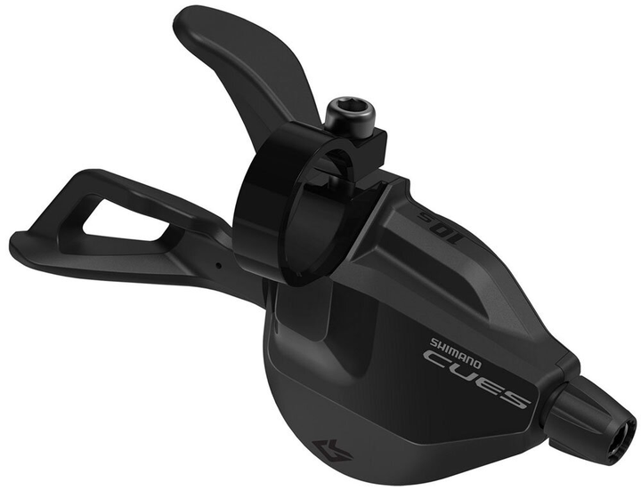 Манетка Shimano CUES SL-U6000-10R LINKGLIDE 10 скоростей, на хомут ...