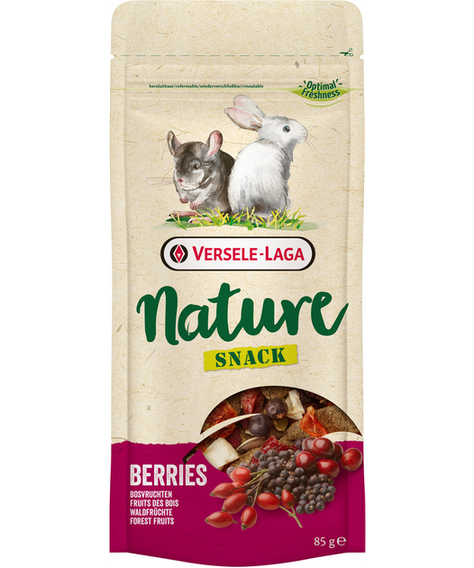 Лакомство для грызунов Versele-Laga Nature Snack Berries 85 г (арт ...