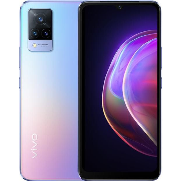 Смартфон VIVO V21 5G 8/128GB SUNSET DAZZLE (8127622821) Б/У – фото ...