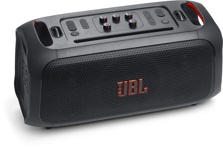 Акустическая система JBL PartyBox On-The-Go Black