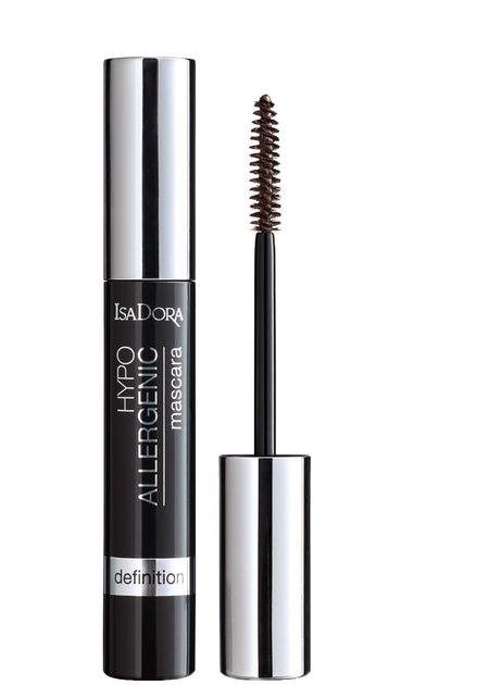 Tusz do rzęs IsaDora Hypo-Allergenic Mascara 32 Brown 10 ml (7317851127323) - obraz 1