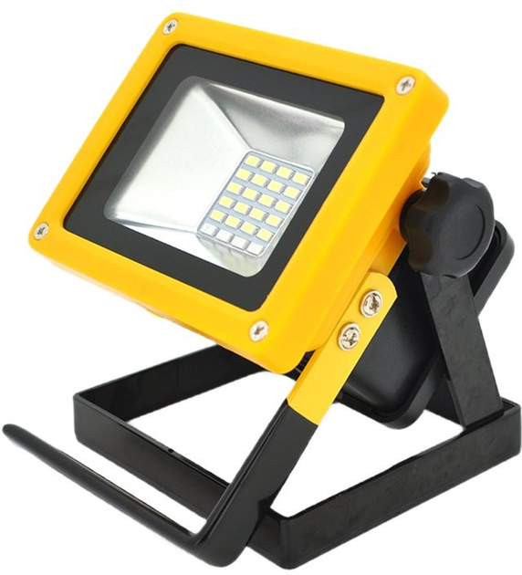 Переносной фонарь-прожектор Voltronic R15 (20W) 24 LED(SMD) 3 режима ...