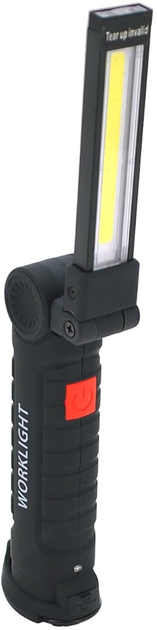 Фонарь инспекционный WattonWT-295 16 COB +1 SMD LED 3 режима (YT29270 ...