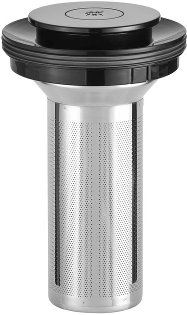 Czajnik elektryczny Zwilling Enfinigy 53102-501-0 1.7 L Czarny - obraz 5