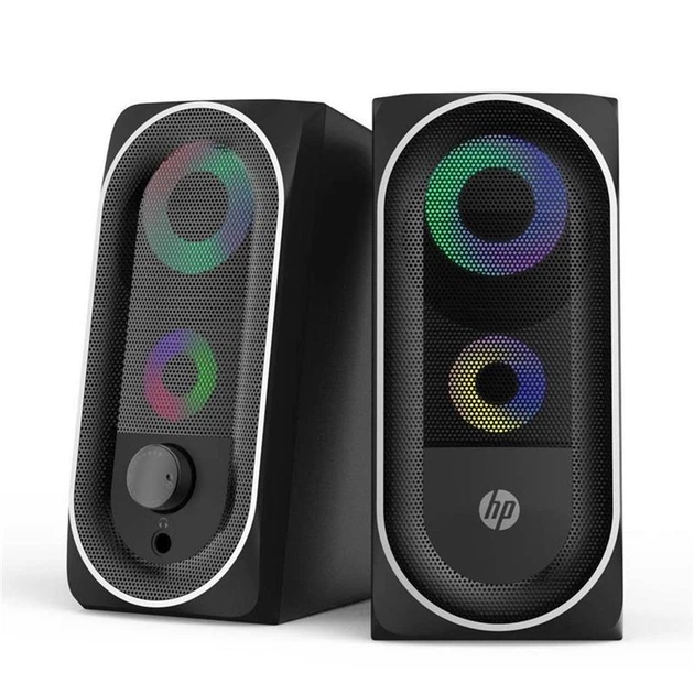 Акустическая система HP DHE-6001 Black - Фото 2 Акустическая система HP DHE-6001 Black - изображение 2