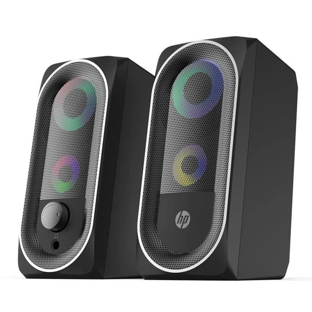 Акустическая система HP DHE-6001 Black - Фото 4 Акустическая система HP DHE-6001 Black - изображение 4