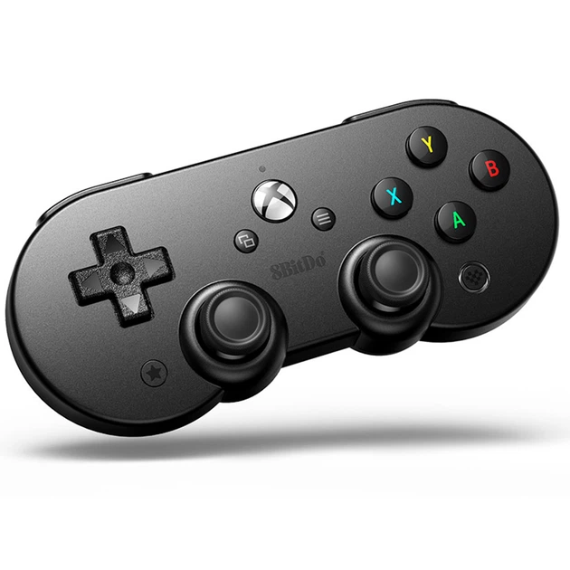 その他 SN30 PRO GAMEPAD Геймпад 8BitDo SN30 Pro Xbox Edition Bluetooth Gamepad (Black