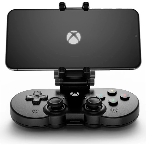 Геймпад 8BitDo SN30 Pro Xbox Edition Bluetooth Gamepad (Black