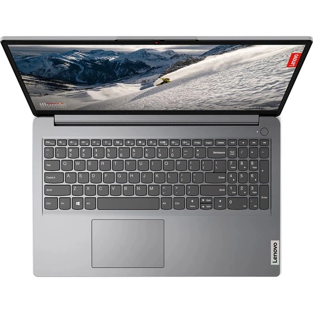 Ноутбук 15.6" Lenovo IdeaPad 1 15ALC7 1920x1080/IPS/R7-5700U/16ГБ/512ГБ Серый (82R4009RRA) - изображение 3