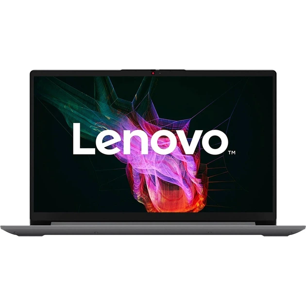 Ноутбук 15.6" Lenovo IdeaPad 1 15ALC7 1920x1080/IPS/R7-5700U/16ГБ/512ГБ Серый (82R4009RRA) - изображение 5
