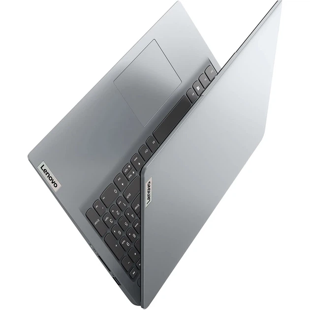 Ноутбук 15.6" Lenovo IdeaPad 1 15ALC7 1920x1080/IPS/R7-5700U/16ГБ/512ГБ Серый (82R4009RRA) - изображение 7