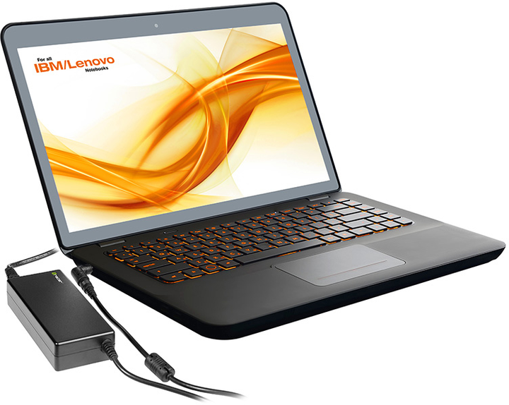 Zasilacz do laptopa Tracer Prime Energy IBM Lenovo (TRAAKN45428) - obraz 2
