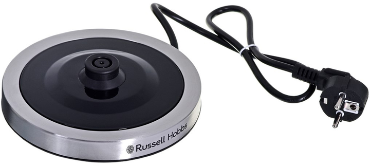 Czajnik elektryczny Russell Hoobs Honeycomb 26051-70 1.7 L Czarny - obraz 6