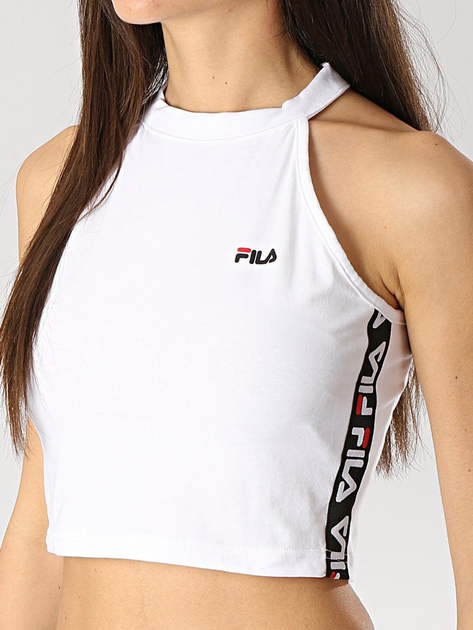 Pull crop 2025 top fila