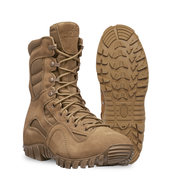 Летние ботинки Belleville TR550 Hot Weather Multi-terrain Boot Coyote Brown 44 р 2000000139364 - изображение 1