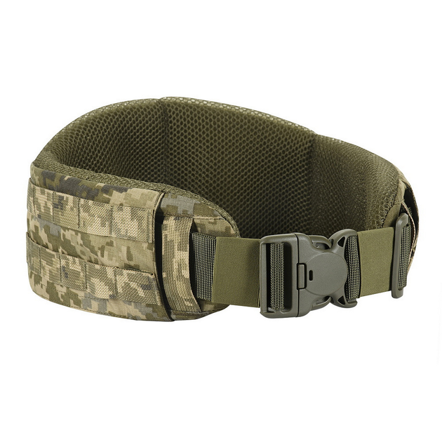 Пояс тактический M-Tac War Belt Armor MM14 Мультикам 2000000108582 - изображение 2