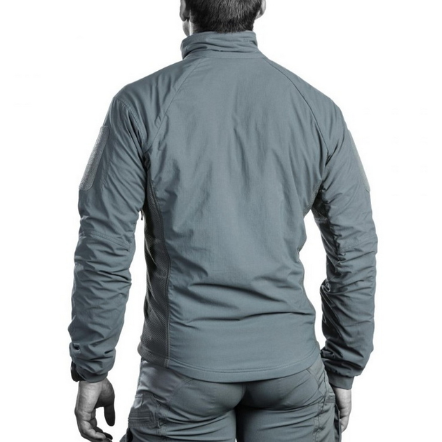 Куртка UF PRO Hunter FZ Gen.2 Soft Shell Jacket Steel Сірий L 2000000136585 - зображення 2