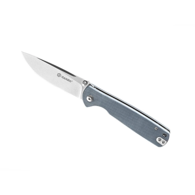 Нож складной Ganzo G6805 Серый 2000000141657 - изображение 2