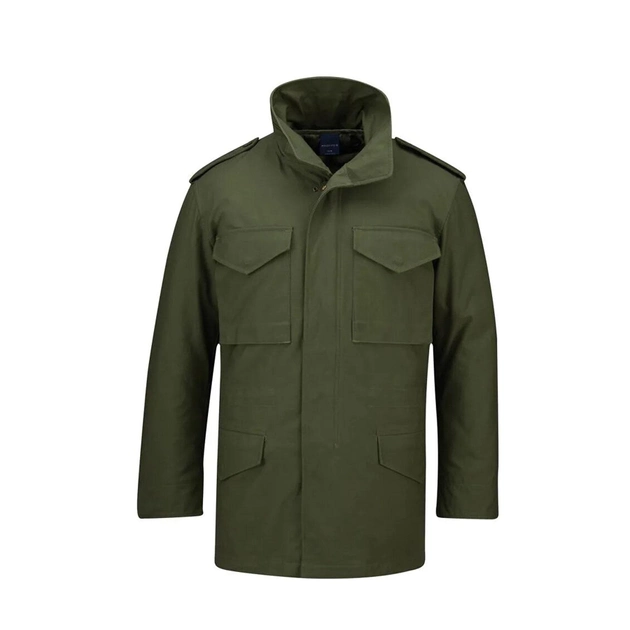 Куртка Propper M65 Field Coat з підстібкою Олива L 2000000103921 - зображення 1