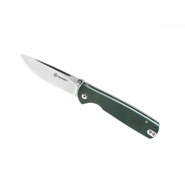 Нож складной Ganzo G6805 Зелёный - изображение 2