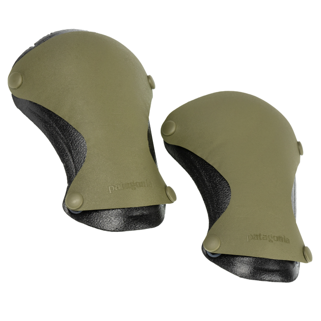 Наколінники Patagonia VIKP Versatile Knee Pads Олива 2000000141626 - зображення 2