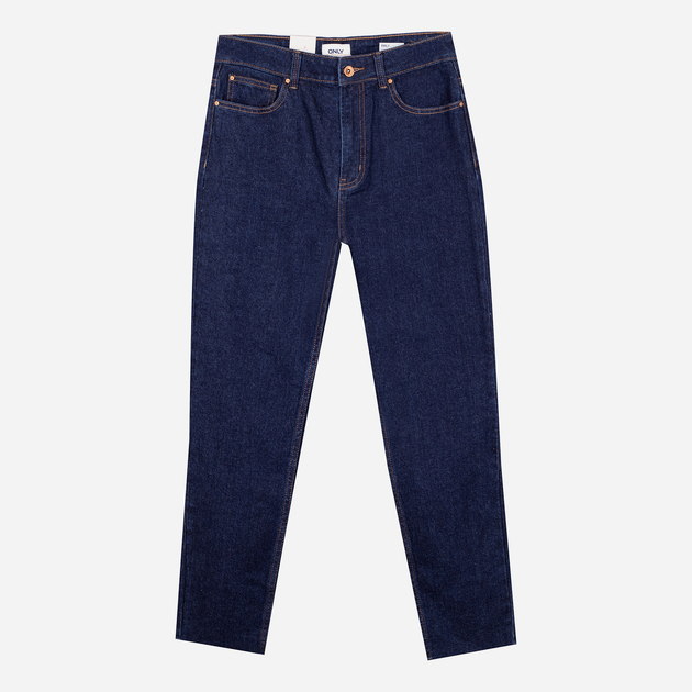 Джинсы Mom's женские ONLY GD-00049407 29/34 Темно-синие ...